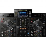Pioneer XDJ-RX2 Professional DJ Controller with Touchscreen Display and Rekordbox Integration