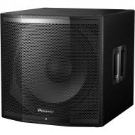 Pioneer},description:Bringing rich, powerful bass to your active sound system, the Pioneer XPRS115S features a versatile crossover switch that allows you to adjust the low pass fil