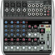 Behringer},description:The Behringer XENYX Q1202USB mixer is made to handle live gigs, and provide you with the required tools necessary to capture professional-quality recordings.