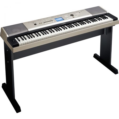 야마하 Yamaha YPG-535 88-Key Portable Grand Piano Keyboard