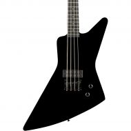 Dean},description:The Dean Z Metalman Bass leaves no doubt as to the kind of music you intend to play. Its radical body shape and headstock, black-on-black look, and the high-outpu