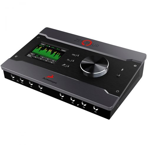  Antelope Audio},description:Current technologies have made sound recording as easy as grabbing a pen and pouring your feelings on paper. So producing your own music has become the
