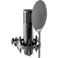 SE Electronics sE Electronics},description:The sE2200 is the latest version of the award-winning cardioid condenser microphone that put sE Electronics on the map. It offers a smooth, polished sou