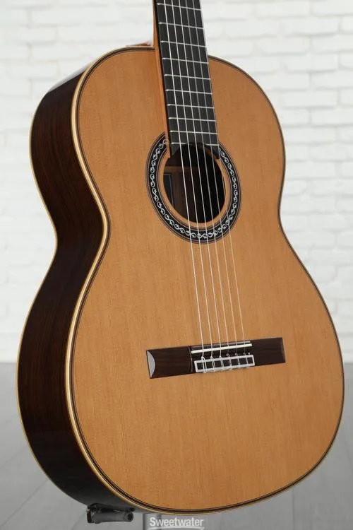 Cordoba C12 CD Nylon String Acoustic Guitar - Cedar