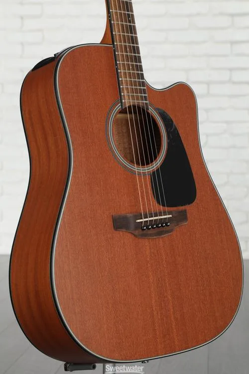 Takamine G-series GD11MCE Dreadnought Acoustic-electric Guitar - Natural