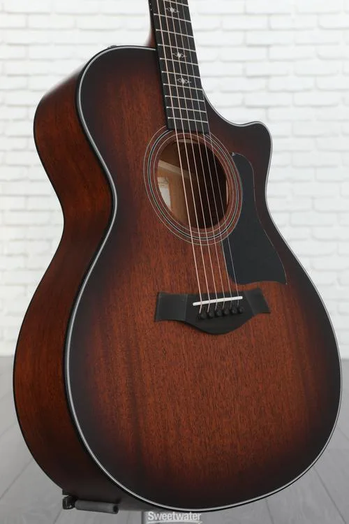 Taylor 322ce Acoustic-electric Guitar - Shaded Edgeburst