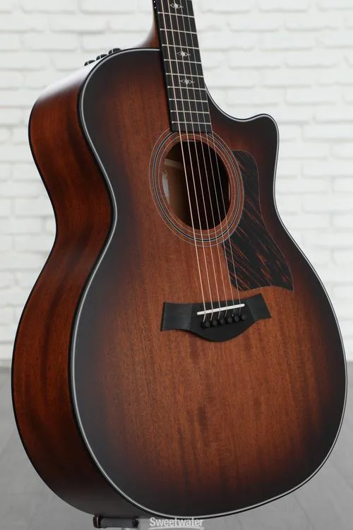 NEW
? Taylor 324ce Acoustic-electric Guitar - Tobacco