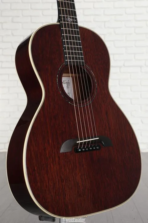 NEW
? Alvarez Yairi PYM66HD Acoustic Guitar - Natural