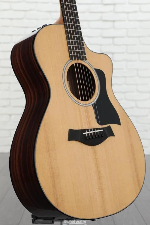 NEW
? Taylor 212ce Plus Grand Concert Acoustic-electric Guitar - Natural