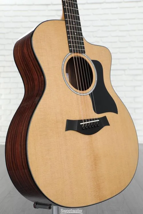 NEW
? Taylor 214ce Plus Acoustic-electric Guitar - Natural