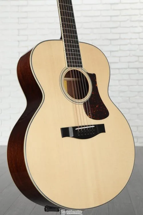 NEW
? Eastman Guitars AC330E-12 Jumbo 12-string Acoustic-electric Guitar - Natural