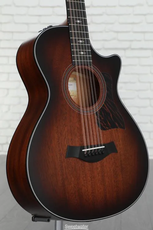 NEW
? Taylor 362ce 12-string Acoustic-electric Guitar - Tobacco