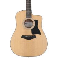NEW
? Taylor 150ce Dreadnought 12-string Acoustic-electric Guitar - Natural
