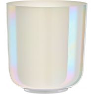 NEW
? Meinl Sonic Energy Essence Crystal Singing Bowl for Crown Chakra, B3 - White-frosted, 7 inch