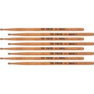 Vic Firth American Classic Terra Drumsticks - 5A, Wooden Tip (4-pack)
