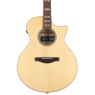 NEW
? Ibanez AE390 Acoustic-electric Guitar - Natural High Gloss