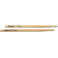 Innovative Percussion FS-PR2 Field Series Marching Drumsticks - Paul Rennick Model #2 - Hickory - Bulleted Barrel Bead