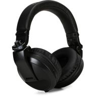 Pioneer DJ HDJ-X5BT Over-Ear DJ Headphones with Bluetooth - Black