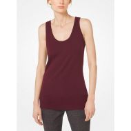 Michael Kors Collection Cashmere Tank Top