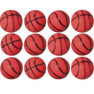 PartyCity Basketball Bounce Balls 12ct