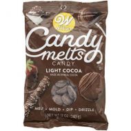 PartyCity Wilton Light Cocoa Candy Melts