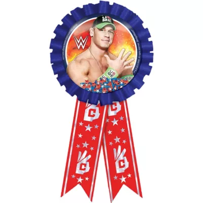 PartyCity WWE Award Ribbon
