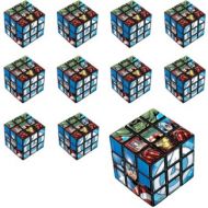 PartyCity Avengers Puzzle Cubes 24ct