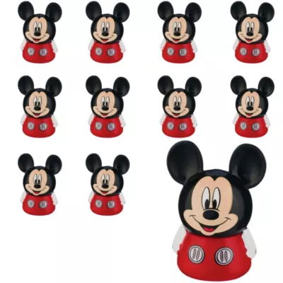 PartyCity Mickey Mouse Finger Puppets 24ct