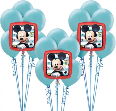 PartyCity Mickey Mouse Balloon Kit