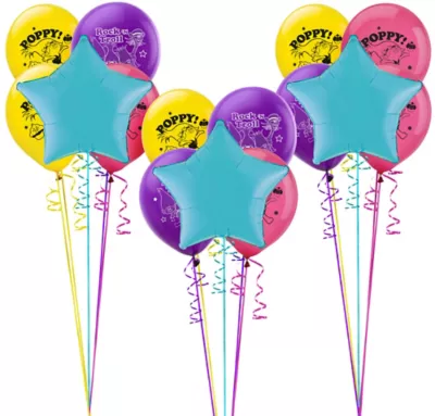 PartyCity Trolls Balloon Kit