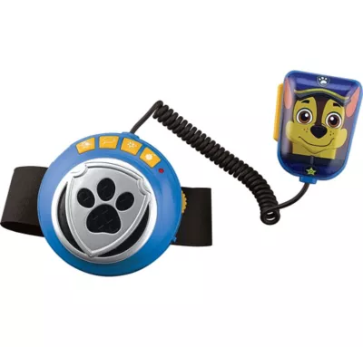 PartyCity Chase Mission Command Microphone - PAW Patrol