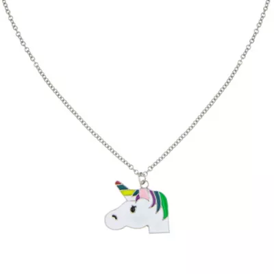PartyCity Unicorn Necklace