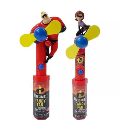 PartyCity Candy-Filled Incredibles 2 Fan