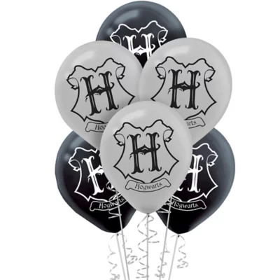 PartyCity Harry Potter Balloons 6ct