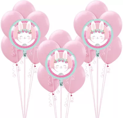 PartyCity Some Bunny 1st Birthday Balloon Kit