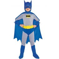 PartyCity Boys Classic Batman Costume - The Brave & the Bold