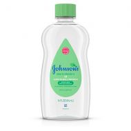 Walgreens Johnsons Baby Oil Aloe & Vitamin E