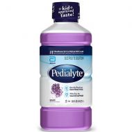 Walgreens Pedialyte Oral Electrolyte Solution Grape