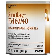 Walgreens Similac PM 6040, Low-Iron Infant Formula, Powder