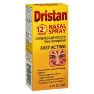 Walgreens Dristan 12-Hour Nasal Decongestant Spray