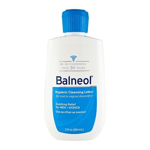 월그린 Walgreens Balneol Hygienic Cleansing Lotion