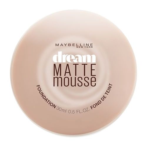 월그린 Walgreens Maybelline Dream Matte Mousse Foundation,Classic Ivory
