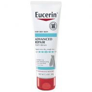 Walgreens Eucerin Intensive Repair Foot Creme Fragrance Free