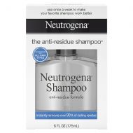 Walgreens Neutrogena Anti-Residue Shampoo