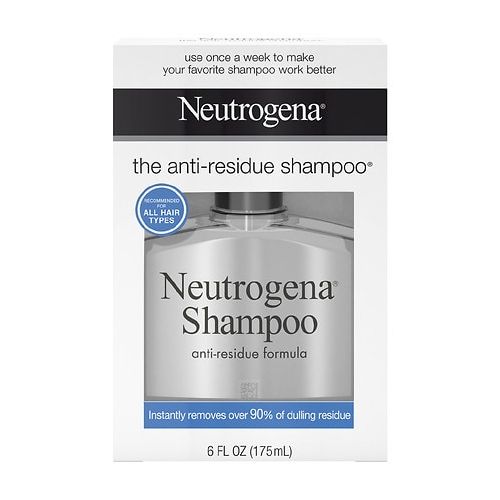 월그린 Walgreens Neutrogena Anti-Residue Shampoo