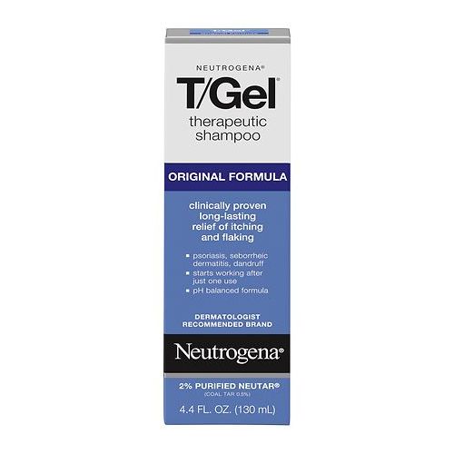 월그린 Walgreens Neutrogena T-Gel Therapeutic Shampoo