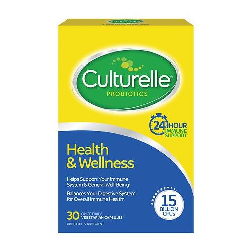 월그린 Walgreens Culturelle Probiotic Health & Wellness, Capsules