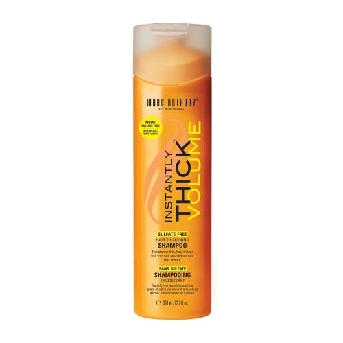 월그린 Walgreens Marc Anthony True Professional Instantly Thick Volume Sulfate Free Hair Thickening Shampoo