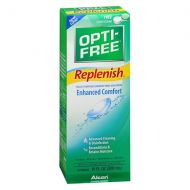 Walgreens Opti-Free Replenish Multi-Purpose Disinfecting Solution