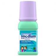 Walgreens Imodium A-D Anti-Diarrheal Liquid Mint